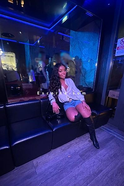 Alycia 🇧🇷Campos 🔥 Bella Donna ❤ - Vicenza Escorts #13