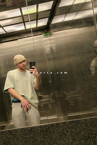 Matias - Parma Boy Escorts #9