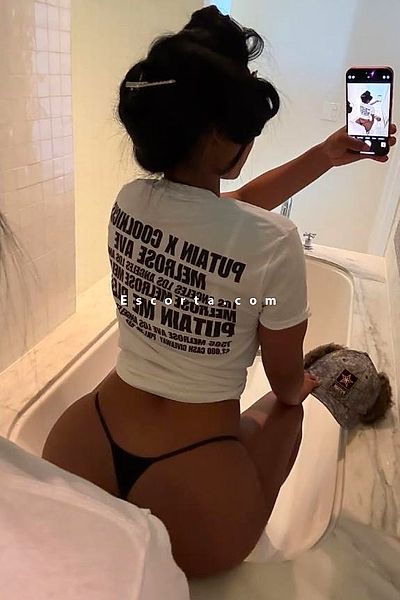 Alexa Noir - Bologna Escorts #1