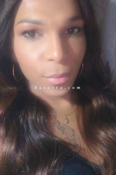 Thais Melo - Rome Trans Escorts #2