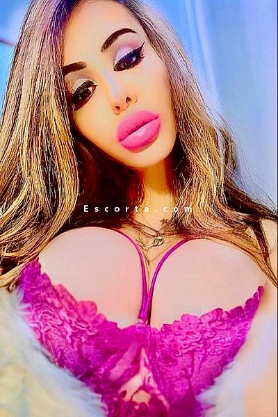 NOVITA DONA PENELOP  BRASILIANA - Escort Milano #1