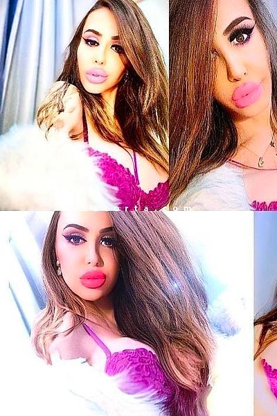 NOVITA DONA PENELOP  BRASILIANA - Escort Milano #9