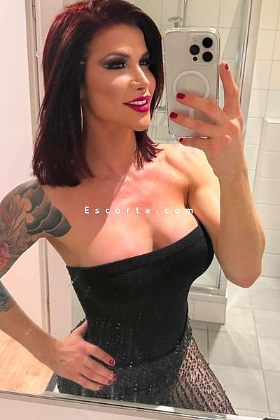 Victoria Carvalho - Escort Trans Roma #3