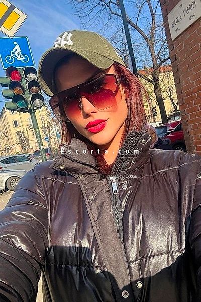 Victoria Carvalho - Escort Trans Roma #12