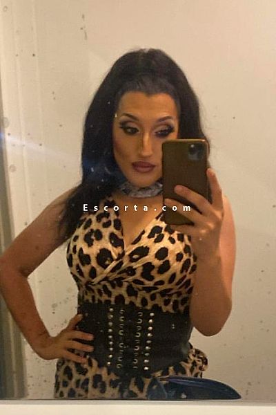 LadiT - Escort Trans Genova #2