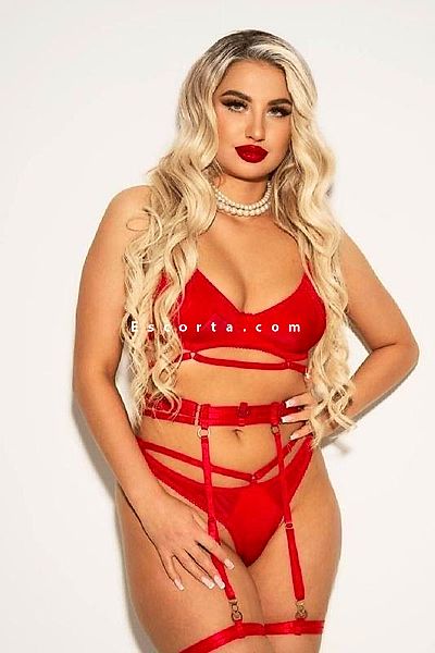 Claudia - Escort Genova #2