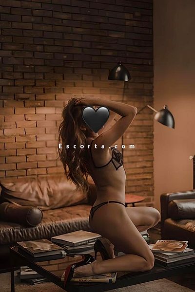 Alisa Model - Turin Escorts #6