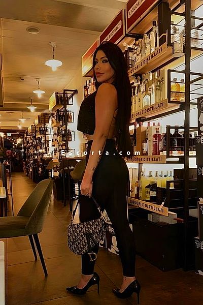 Monica - Turin Escorts #2