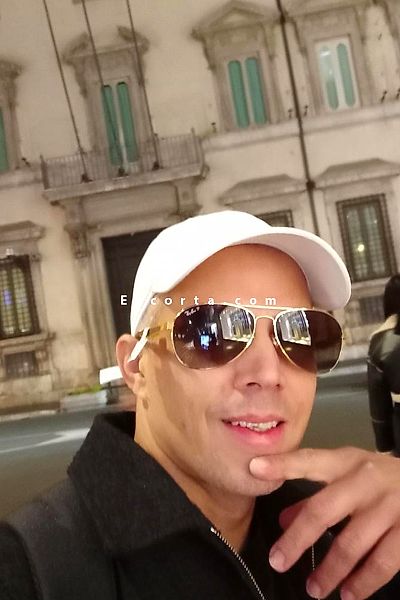 Muguel - Rome Escorts #3