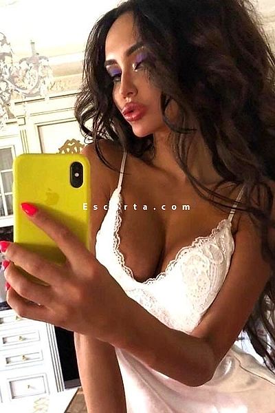 Samira - Catania Escorts #5