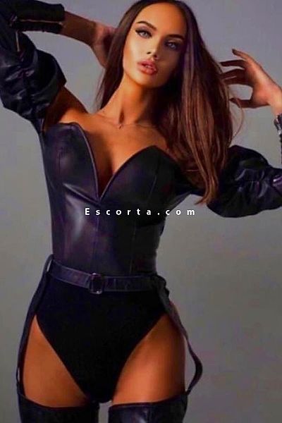 Samira - Catania Escorts #2