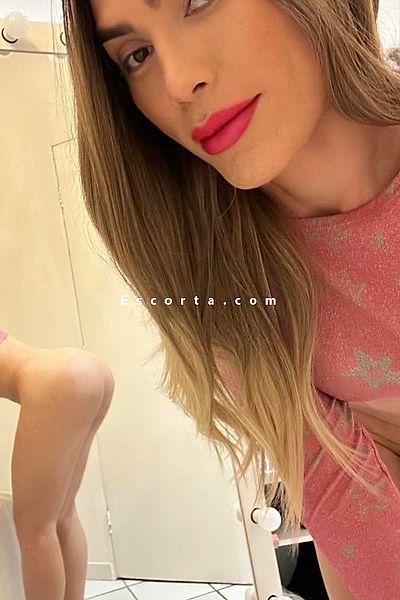 Jennifer - Escort Trans Firenze #2