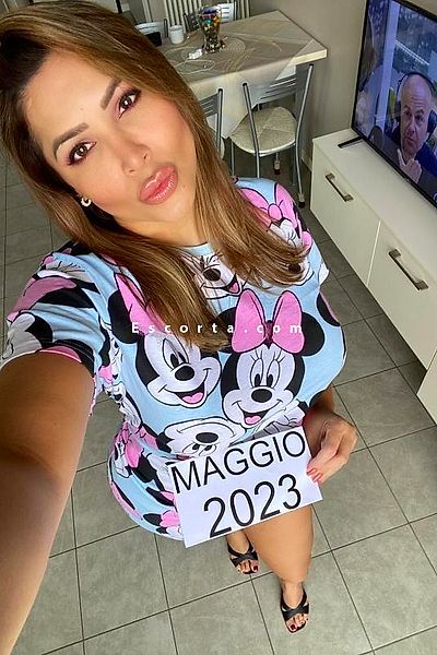 Sabrina - Bologna Trans Escorts #11