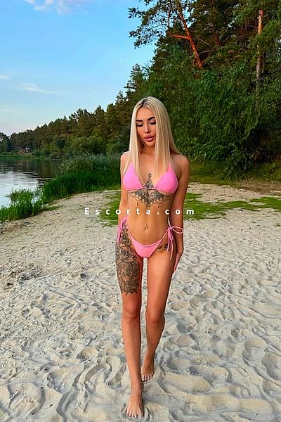 Anita - Rome Escorts #2