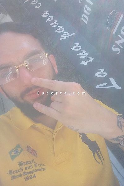 Pasquale - Aci Sant'Antonio Boy Escorts #2