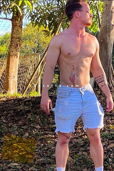 Apollo - Milano Boy Escorts #3