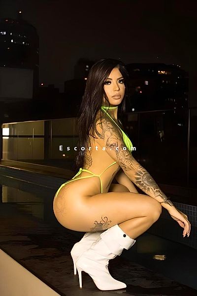 Ruby Brasiliana - Reggio Calabria Escorts #2