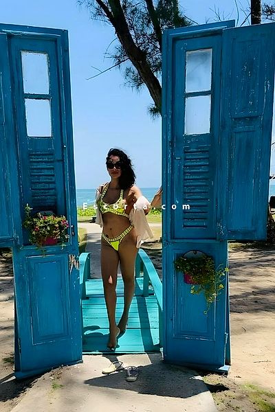 Sunna - Escort Bologna #11