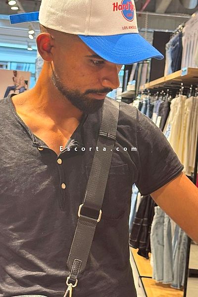 Tony - Monfalcone Boy Escorts #3