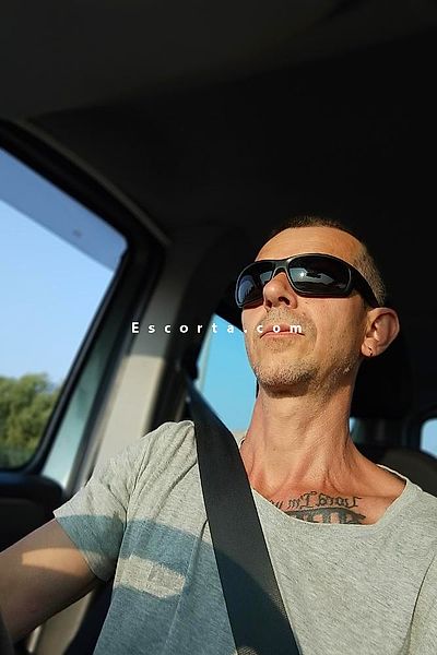 Anders - Pistoia Boy Escorts #1