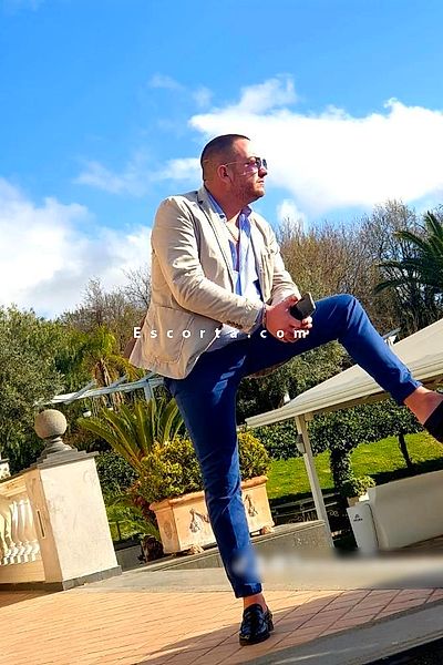 Francesco - Naples Boy Escorts #1