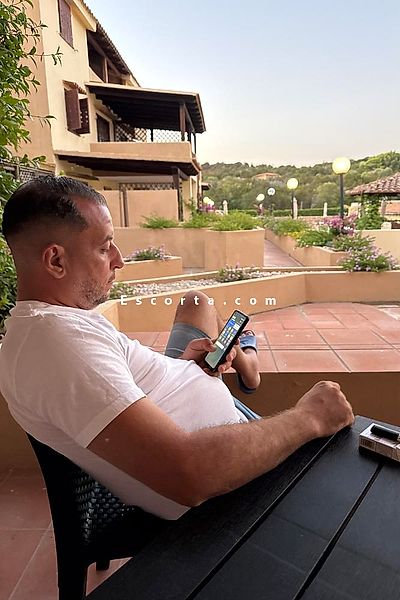 Sam - Porto Cervo Boy Escorts #3