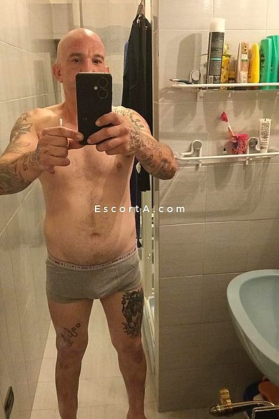 Daniele - Monza Boy Escorts #1