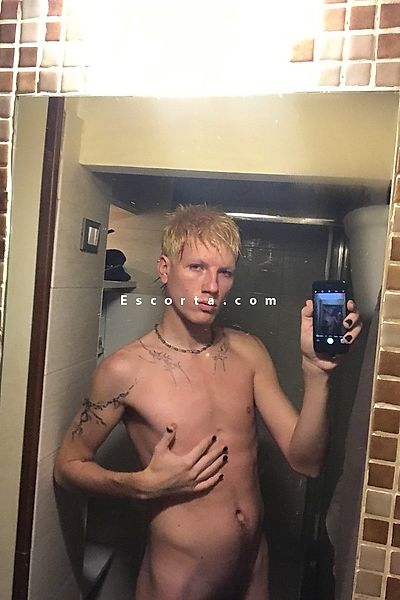 Blondy - Rome Boy Escorts #2