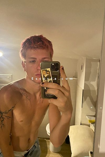 Blondy - Rome Boy Escorts #6