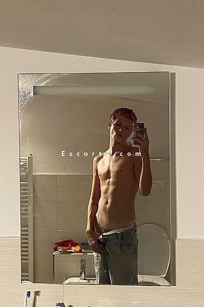 Blondy - Rome Boy Escorts #3
