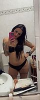 Escort girls escort Sarah in Catania - EscortA