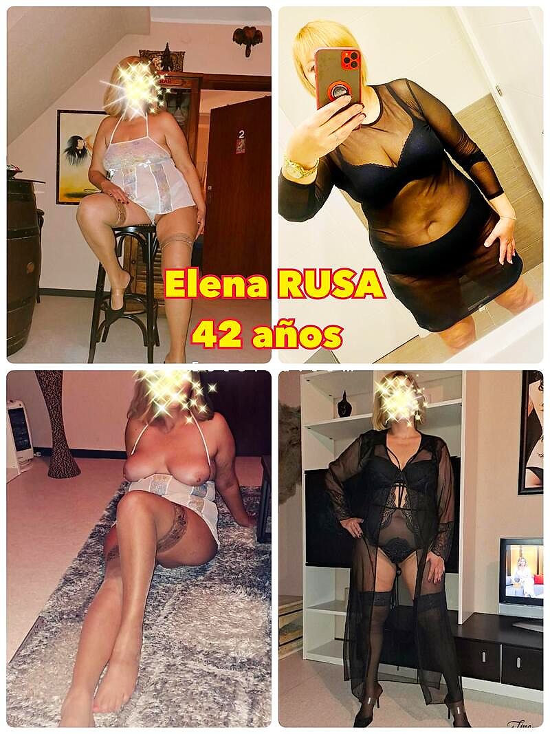 Donna cerca uomo escort Elena a Asti - EscortA